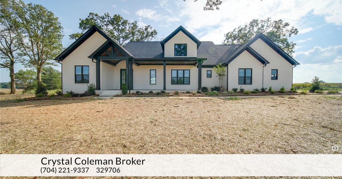 6314 Huggins Dairy Rd, Marshville, NC 28103