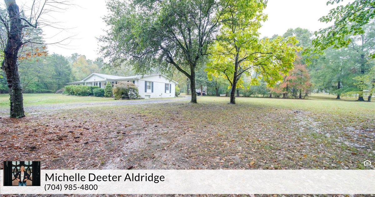 2301 Sandy Ln, Albemarle, NC 28001