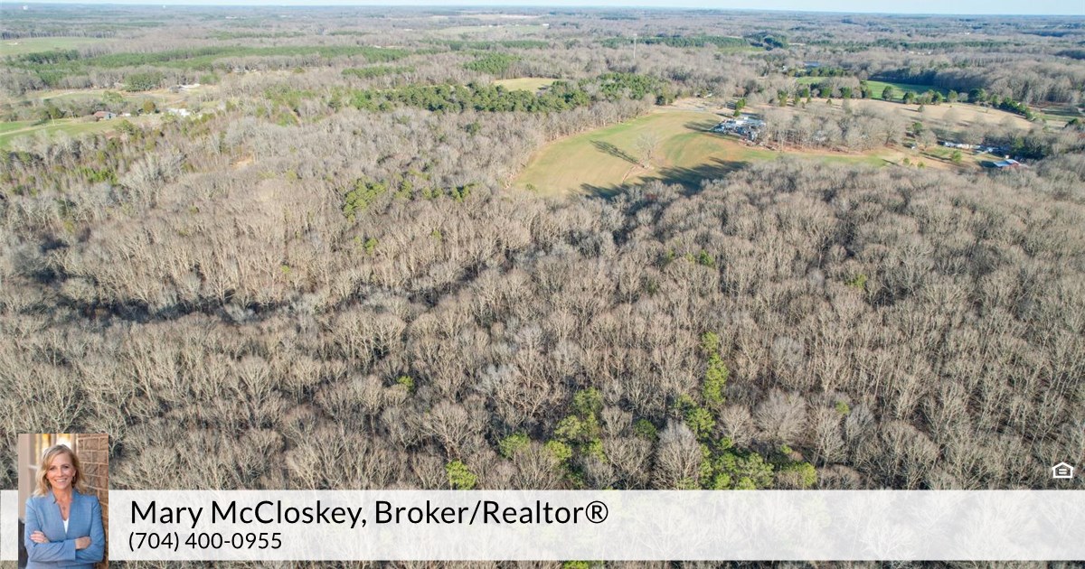 0 Wolf Pond Road, Monroe, NC 28112