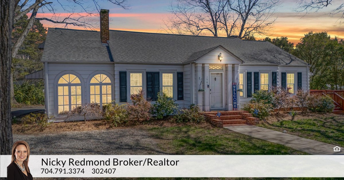 1507 S Main St, Mt Pleasant, NC 28124