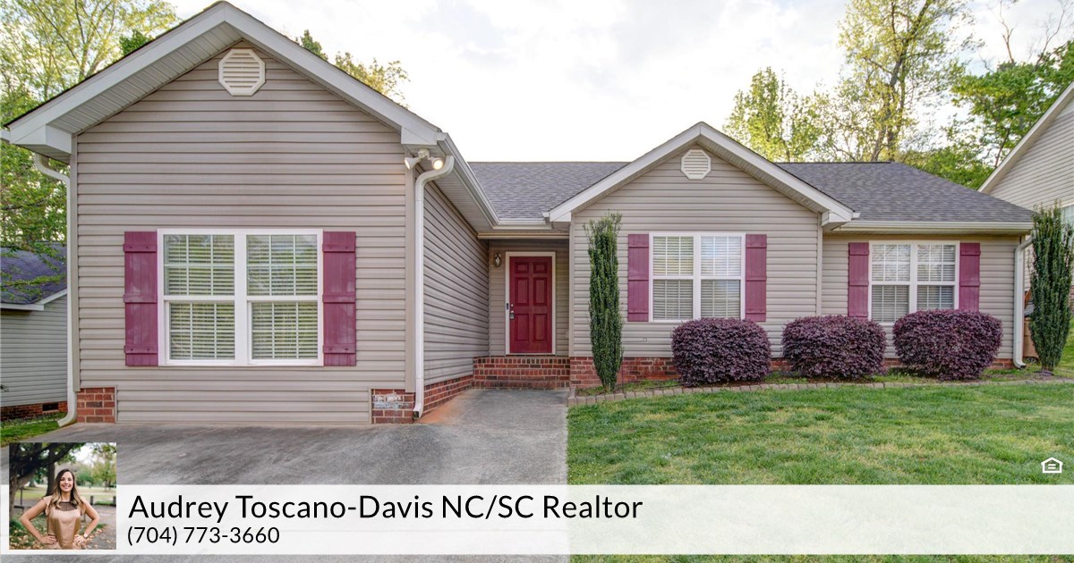 1006 Raywood Ct, Matthews, NC 28104