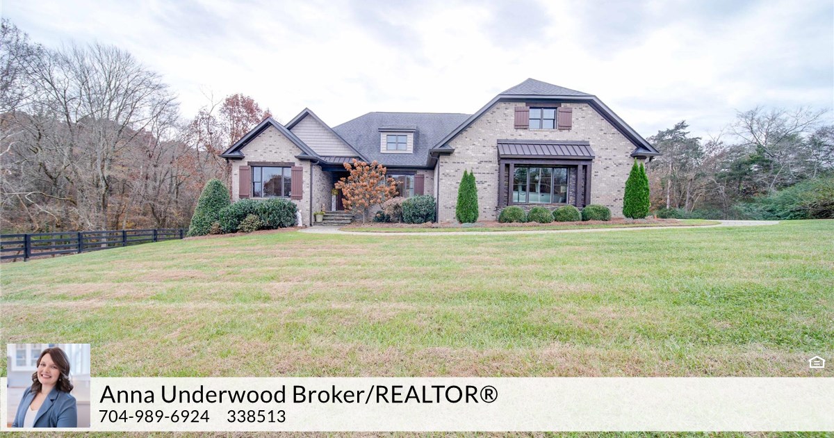 7821 Pleasant Hill Church Rd, Marshville, NC 28103