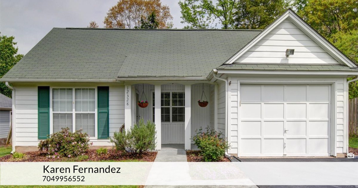 12328 Danby Rd, Pineville, NC 28134