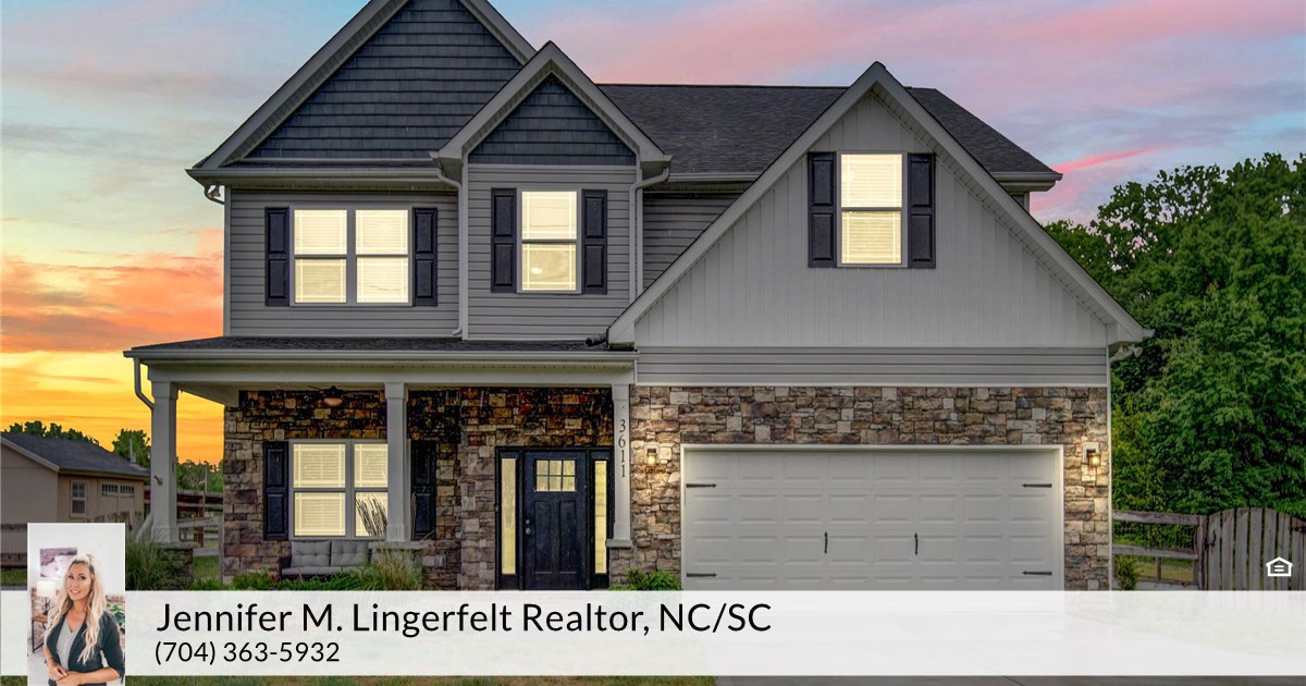 3611 S Rocky River Rd, Monroe, NC 28112